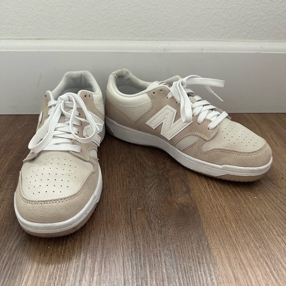 New Balance 480 Sneakers (women’s size 9)
